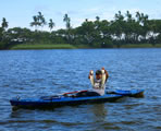 Kayak Fishing